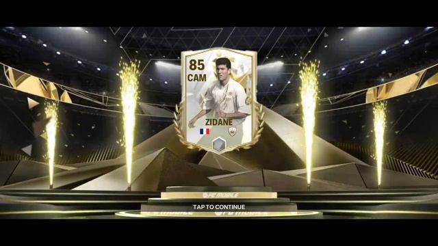 HOW TO GET 88 ?LEGENDRY ZIDANE | ZIDANE ICON JOURNEY | FC MOBILE TAMIL смотреть онлайн