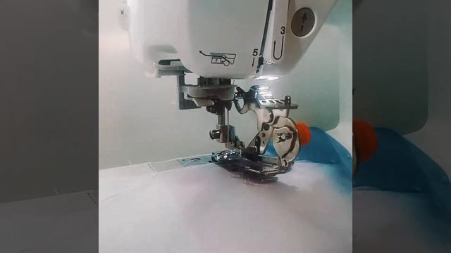 Ruffler или лапка для складок с Али смотреть онлайн