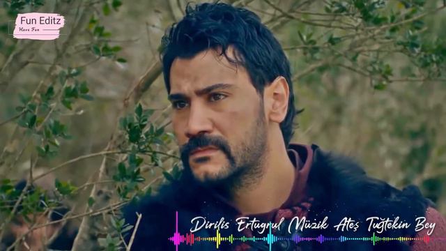 Tugtekin Bey Music - Diriliş Ertuğrul Müzikleri "Ateş" Tuğtekin Bey смотреть онлайн