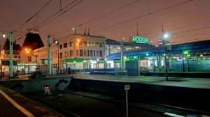 Информатор Ярославского вокзала