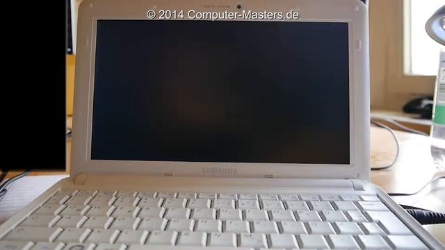 Samsung N130 Booting Windows 7 Starter In 50 Sekunden