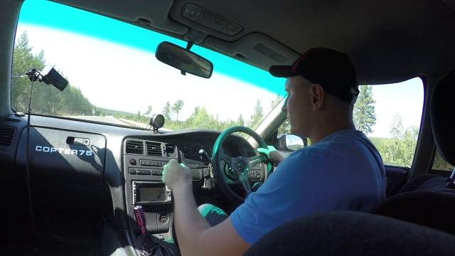 TOURER V  402 метра квотер