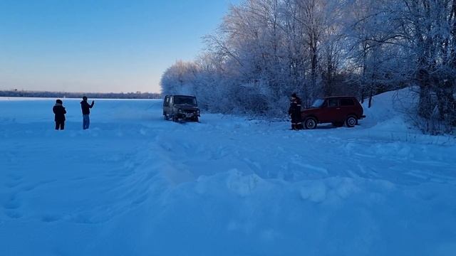 Бешенный ЛуАз. смотреть онлайн
