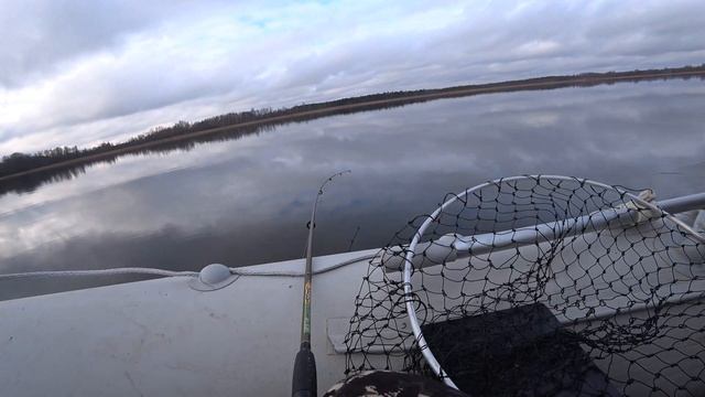 Успешное закрытие сезона ловли на спиннинг! Подобрал ключик для щуки! смотреть онлайн