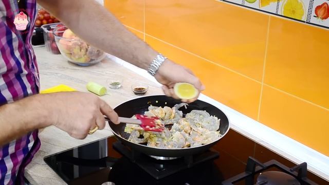 Ну, оОчень вкусные - Креветки к пиву! смотреть онлайн