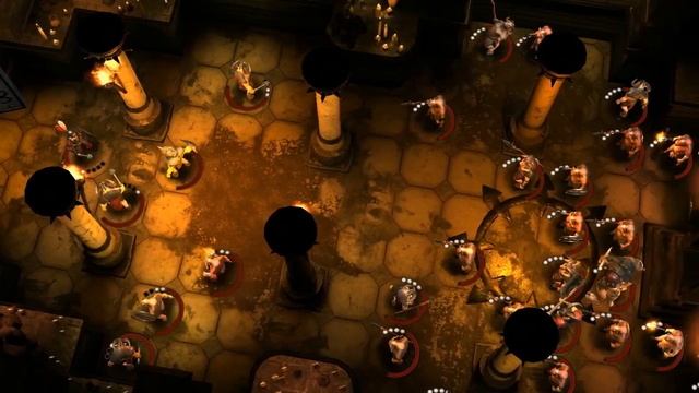 Warhammer Quest 2 The End Times Nintendo Switch смотреть онлайн