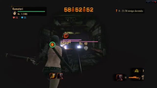 Resident Evil Revelations 2 Challenge Restricted 105[1:54] Steam смотреть онлайн