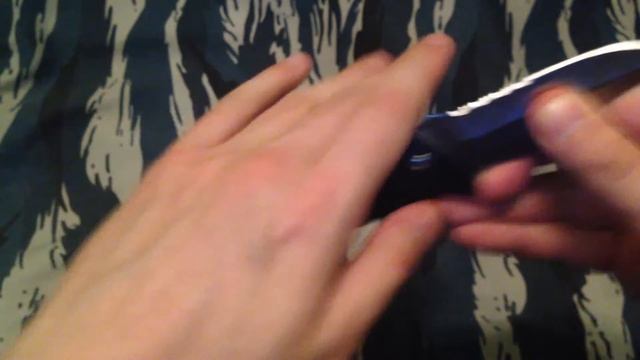 Обзор на нож RemiLing