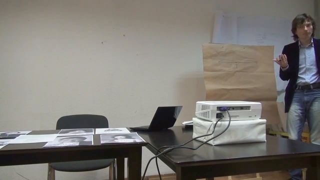 Максим Кожемякин, "Женщины в психоанализе" (офис БФ ГЦСИ, 7.5.2014) смотреть онлайн