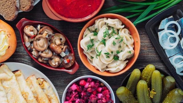 Russian Food