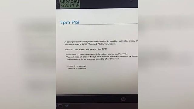Reset to Factory settings HP monitor intel i7 6 Generation Successful смотреть онлайн