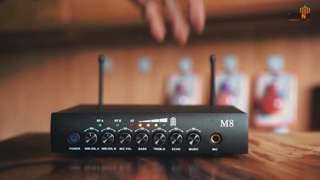 របៀបប្រេីប្រាស់ Microphone M12 смотреть онлайн