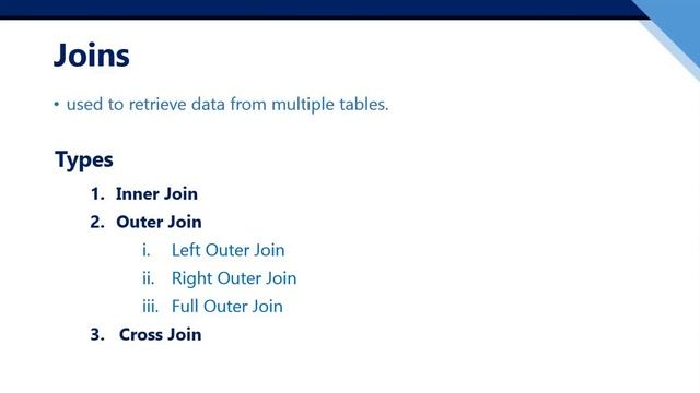 27. Joins in SQL Server | SQL Server Tutorial in Hindi смотреть онлайн