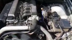 BMW E39 M51 2.5 TDS не стабильная работа двс .