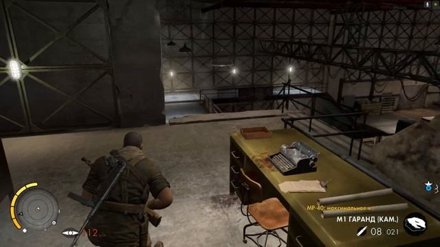 Sniper Elite 3 Кооператив Миссия 8 Финал смотреть онлайн