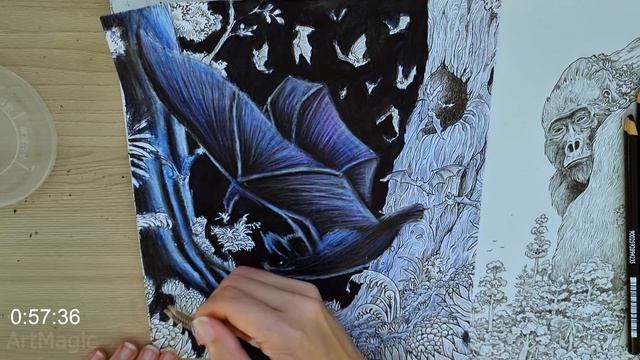 Керби Розанес / Kerby Rosanes / stream | ArtMagic смотреть онлайн
