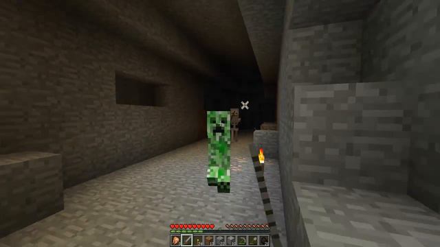 Прохождение Minecraft 1.2.4 часть 5. Всего понемножку! смотреть онлайн