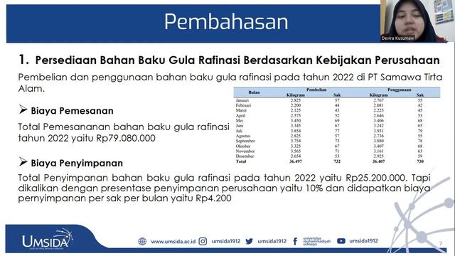 ???? Menghemat 68% Biaya Bahan Baku dengan Metode EOQ | Tips Bisnis смотреть онлайн