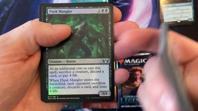 Magic the Gathering UNBOX - Let the Chaos Begin смотреть онлайн