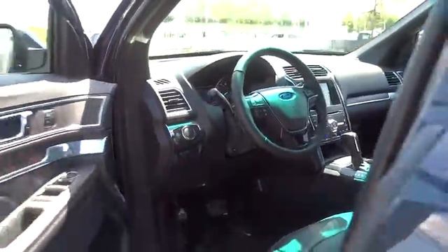 2017 Ford Explorer Salt Lake City, Murray, South Jordan, West Valley City, West Jordan, UT 40085 смотреть онлайн