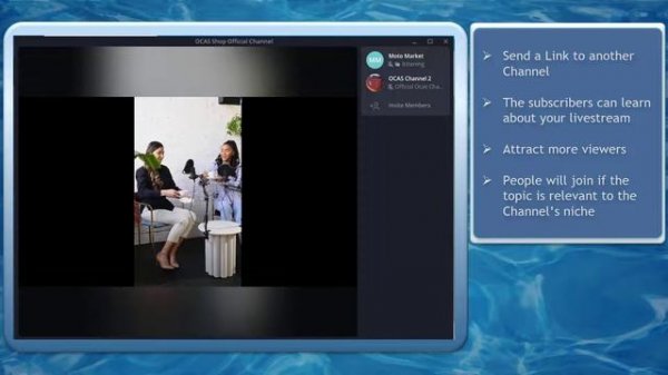 How To Start A Live Stream On Telegram & Engage With Members In Real-Time