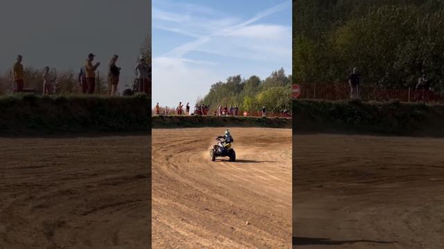 Кантри-кросс ATV 4x4🚜💨 смотреть онлайн