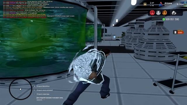 ПРОШЕЛ *ВСЕ КВЕСТЫ* на ДЕНЬ РОЖДЕНИЕ 8 ЛЕТ: Ответы, артефакты, лабиринт / Обновление Arizona RP сам смотреть онлайн