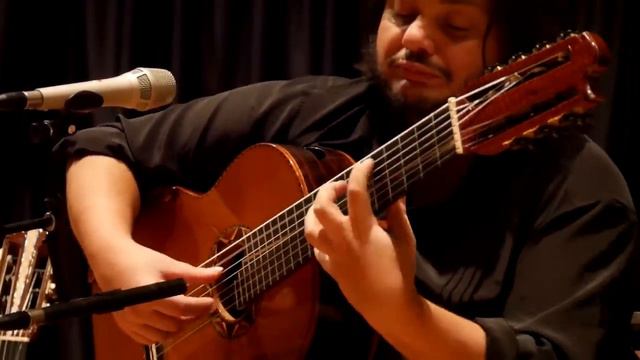 Yamandu Costa In Concert