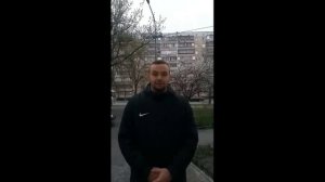 Крутое поздравление для тренера)