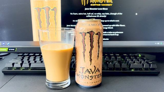 [日本未発売] 海外 モンスターエナジー Java Loca Moca レビュー [Monster Energy] [アメリカ限定] #エナジードリンク #アメリカ #アメリカ生活 смотреть онлайн
