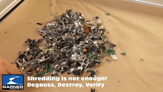Hard Drive Shredding смотреть онлайн