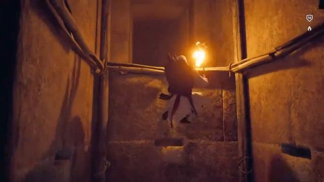 Assassins Creed Origins: Side Quests 02 & 03 - Tomb of Khufu & Mountain of the Dead Tomb смотреть онлайн
