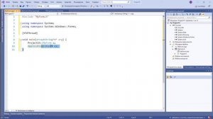 Программирование на С++ на примерах с нуля (урок 10 создание графического приложения на С++\CLI)