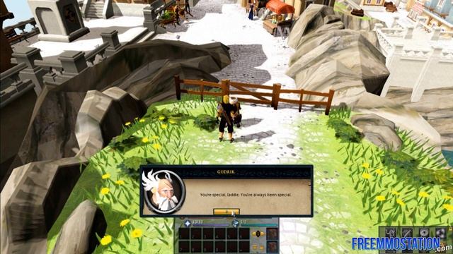 RuneScape 3 (Free MMORPG): Game Review 2014 смотреть онлайн