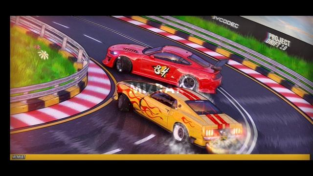 Project Drift 2.0 Mod Apk New Update 2023 V94 смотреть онлайн