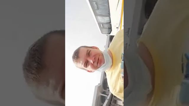 Первые минуты в Дакка, Бангладеш. смотреть онлайн