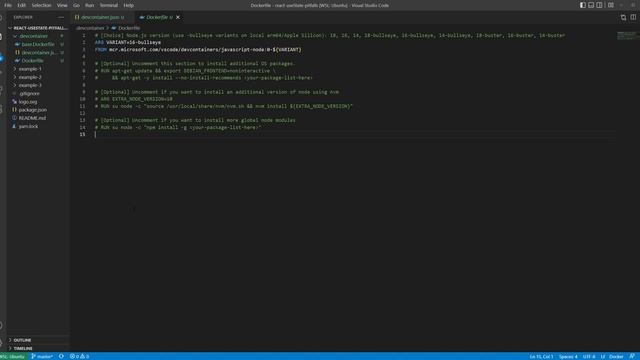 Containerize Your Development With VS Code Dev Containers