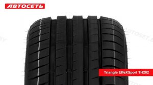 Triangle EffeXSport TH202 ☀️: обзор шины и отзывы ● Автосеть ●