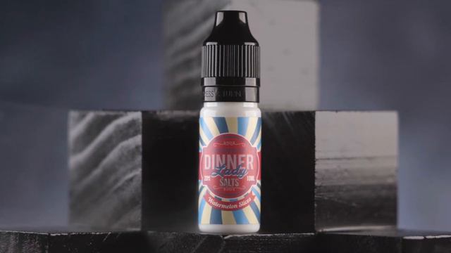 Sweet E-Liquid | Watermelon Slices by Vape Dinner Lady смотреть онлайн