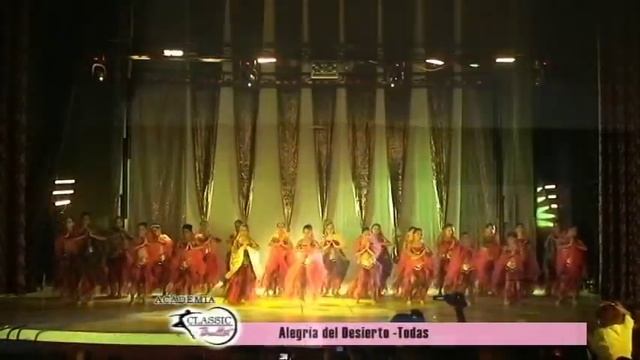 Classic Ballet Poza Rica,Festival 2011 Belly Dance смотреть онлайн