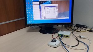 Решение на базе роутера MikroTik для удаленного управления камерами видеонаблюдения.