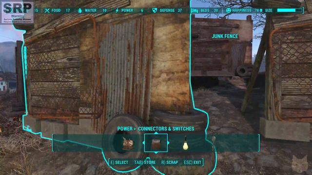 Fallout 4: Rebuilding Avalon (SRP) - Sanctuary Walls :: 20Dec15 (1.072) :: ✅ смотреть онлайн