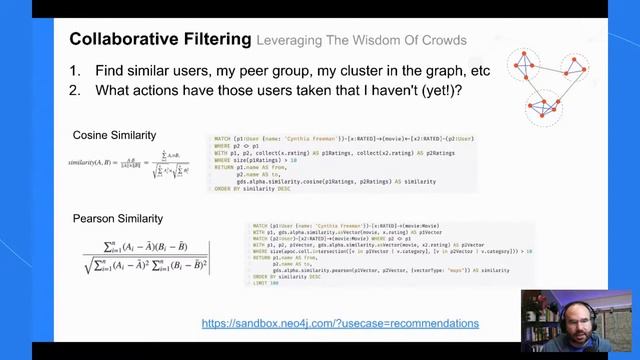 Neo4j Live: Improving News Recommendations With Cloudflare Workers & Knowledge Graphs смотреть онлайн