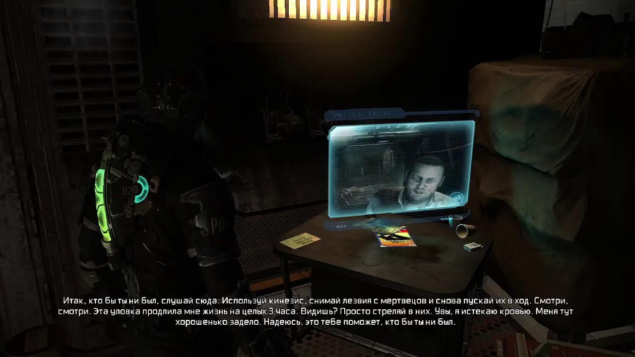 Dead Space 2 #2 смотреть онлайн