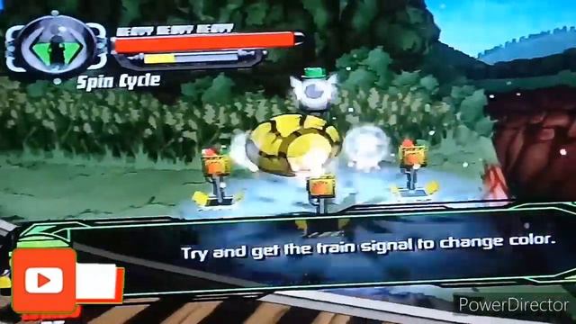 Ben 10 protetor da terra #16 Raptaram a Gwen! | ARTHURFEROZ GAMES смотреть онлайн