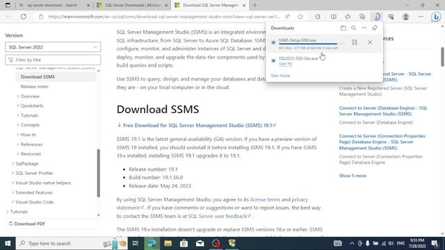How to Install SQL Server 2022 - របៀបតំឡើងកម្មវិធី SQL Server 2022 | Horn Coding Tutorial смотреть онлайн