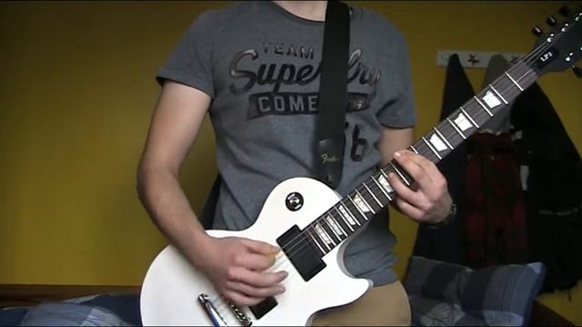 Everlong - Foo Fighters (cover) Matt Harrison смотреть онлайн