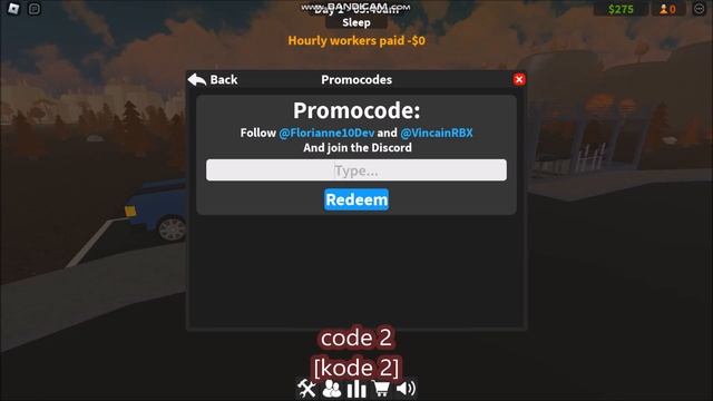 NEW CODES WORK [?Halloween] My Prison ROBLOX | 17 October 2022 смотреть онлайн