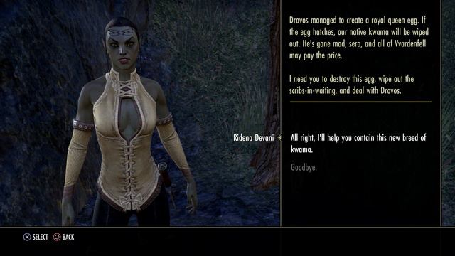 ESO PS4 PRO 4K: Morrowind Chapter - Sadrith Mora - Part 336 смотреть онлайн