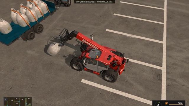 СВАПА АГРО 1 Закупка снмян и удобрений FarmingSimulator2017 смотреть онлайн